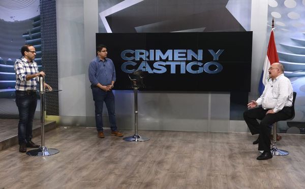 El padre de “Yuyu” podría ser uno de los “beneficiados” con desaparición, insinúan - Nacionales - ABC Color