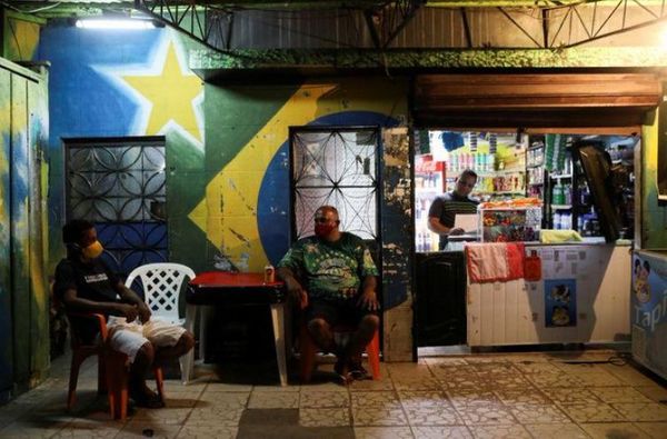Brasil aumentará ayuda para trabajadores informales