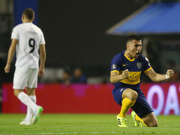 En Boca ven poco probable la continuidad de Junior Alonso