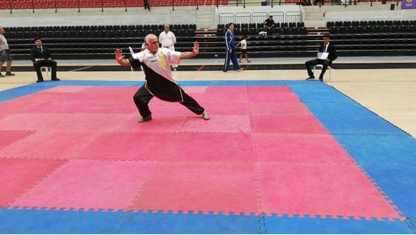 Artes marciales: Por primera vez se desarrolla el Torneo Internacional On Line de Formas