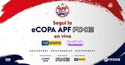 Cuartos de final: Definidos los cruces de la eCopa APF