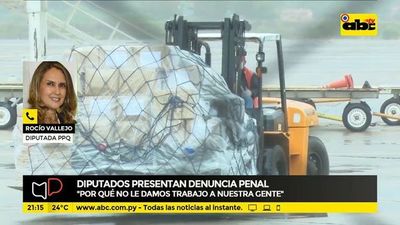 No era necesario traer algunos insumos médicos desde China - Mesa de Periodistas - ABC Color