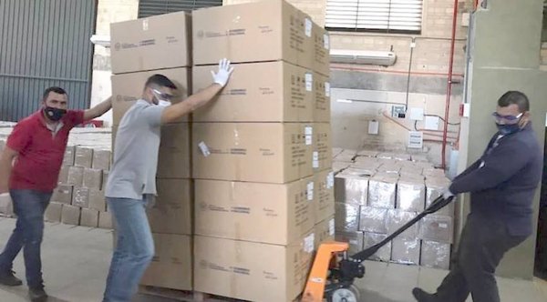 Escándalo con compras de Salud | Crónica