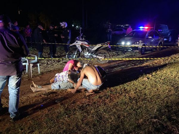 Matan a joven en un atentado en Pedro Juan Caballero