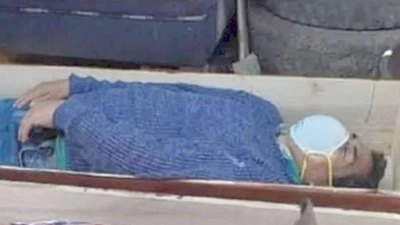 Intendente “vivaracho” se hizo del muertito ra’e | Crónica