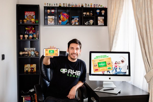 Juegos virtuales chilenos ganan popularidad y son una opción de entretenimiento durante el aislamiento social