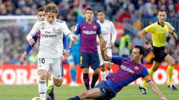 En España ya arman para que ruede pelota | Crónica