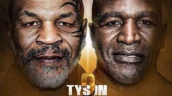 Crónica / Tyson persigue el sueño de la revancha