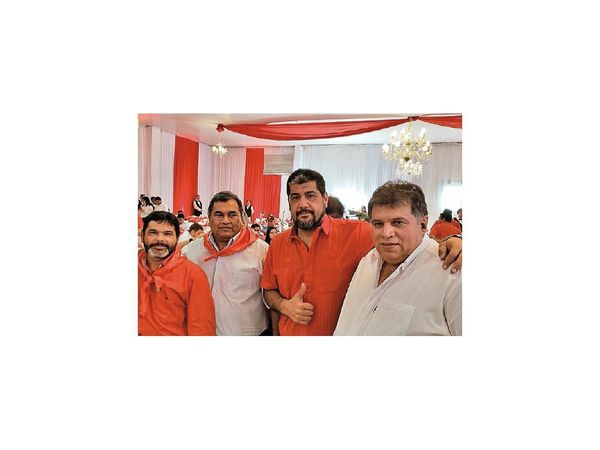 Seccionaleros se dividen por pleitos