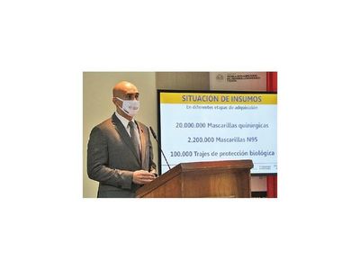 Reclaman señal más fuerte de Mazzoleni contra corrupción