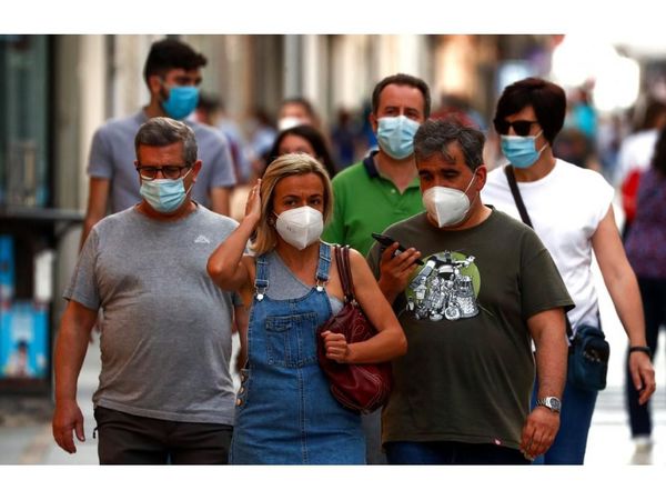 Europa debe esperar llegada de segunda ola del coronavirus