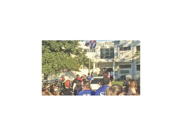 Estricto control deja a varios brasiguayos varados en PJC