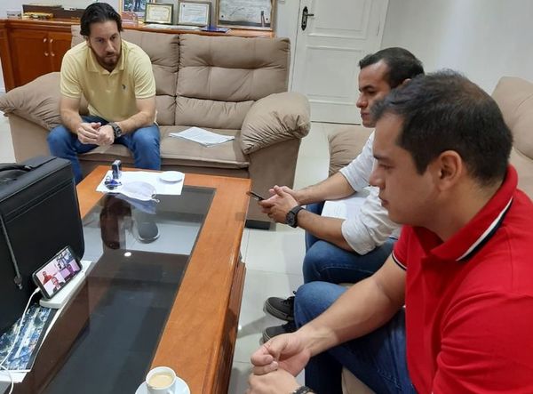 Proyectan reavivar el comercio fronterizo - Locales - ABC Color