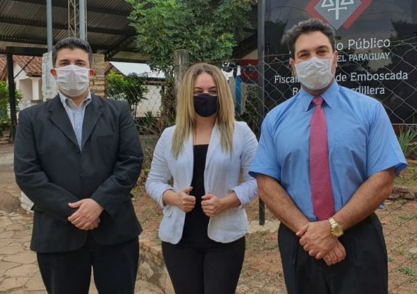 Accederán a las pruebas en 20 días - Judiciales y Policiales - ABC Color