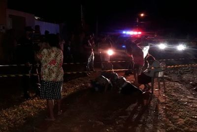 Sicarios matan a joven en Pedro Juan  - Judiciales y Policiales - ABC Color