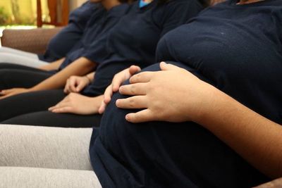 Hay más muertes por preeclampsia que por covid-19