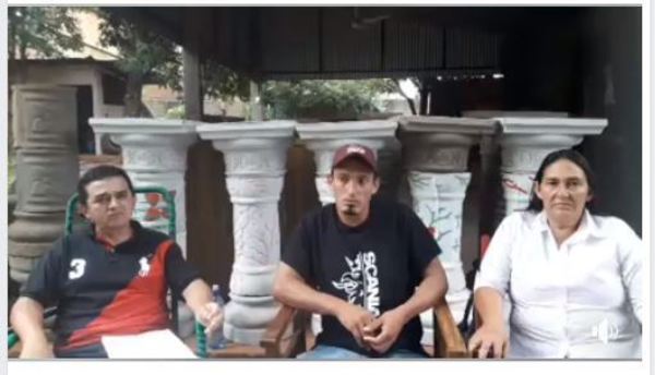 Denuncian abuso infantil y desidia de la justicia - Campo 9 Noticias