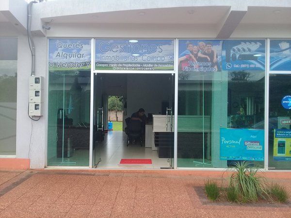 Nuevo caso de hurto en Campo 9 - Campo 9 Noticias