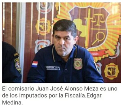 Operativo Berilo: Imputan a 3 policías tras recibir supuesta coima de Cucho - Campo 9 Noticias