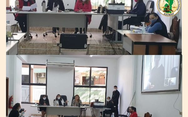 Condenan a hombres que ejecutaron violento asalto domiciliario