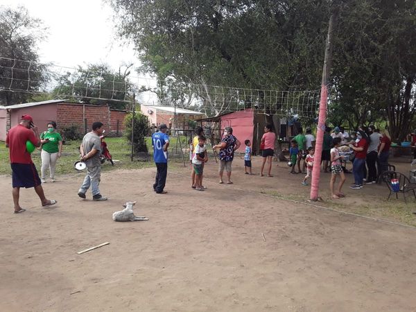 Convocan a estudiantes de la UNA a sumarse a actividades solidarias