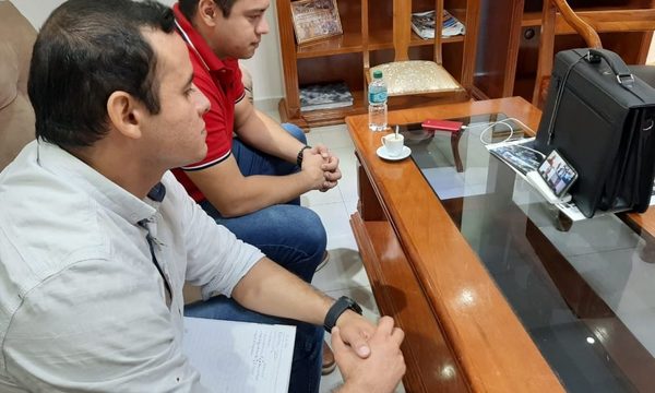 Acuerdan crear un Comité de Crisis de Frontera para enfrentar al Covid-19