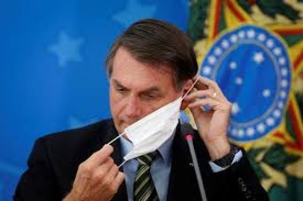 Piden juicio político contra presidente de Brasil