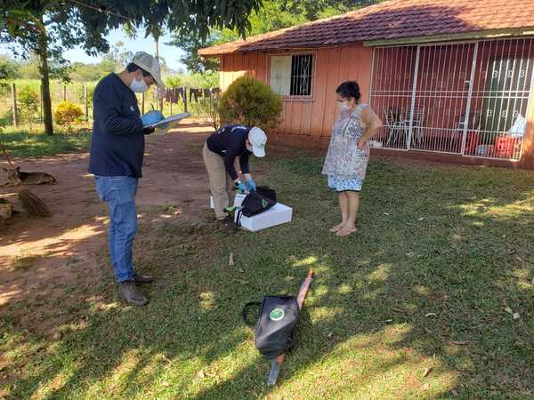 A Todo Pulmón continúa trabajando en pos del cuidado de nuestros bosques y desarrollo sostenible en el campo » Ñanduti