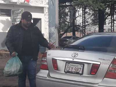 RECICLAN a los “RECAUDADORES” del SENAVE en la frontera