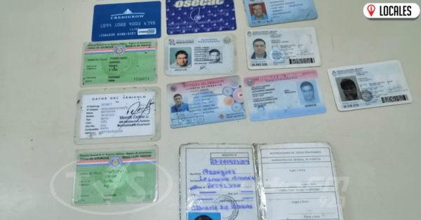 Caso incautación de pesos argentinos: Buscan a propietarios de tarjetas de débito