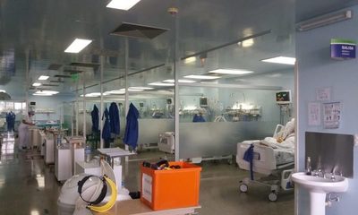 Cinco pacientes con coronavirus internados en IPS de CDE