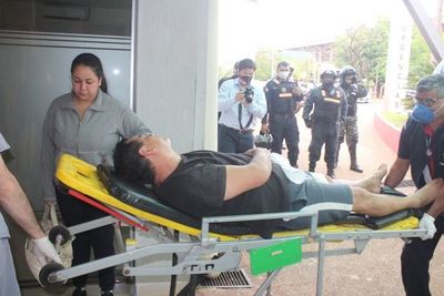 Detienen a violento sujeto que apuñaló a un comisario