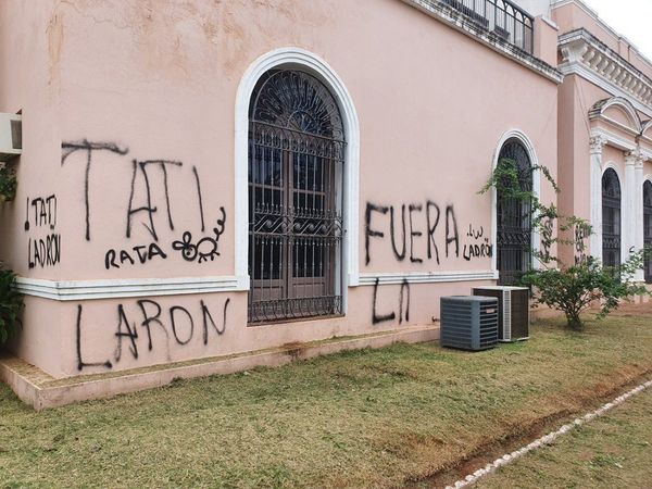 Sube de nuevo tensión política en Concepción