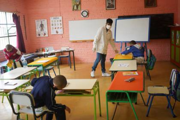 Uruguay anuncia el reinicio de las clases y esta es la estrategia que aplicarán - Megacadena — Últimas Noticias de Paraguay