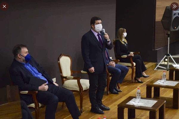 Reforma de Estado: Ejecutivo remitirá primer anteproyecto de Ley