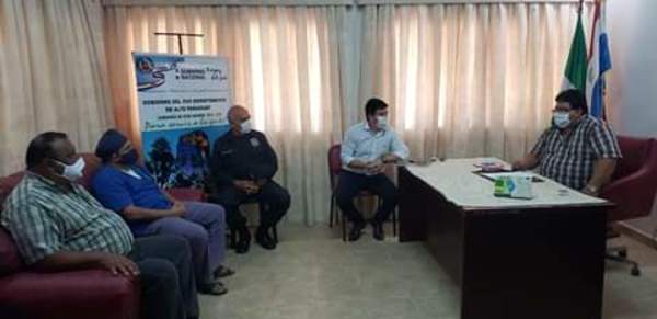 Autoridades de Alto Paraguay desean seguir manteniendo libre el departamento del COVID-19