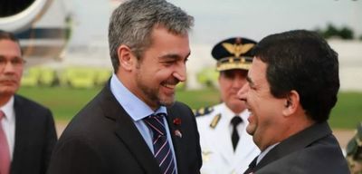 Firma amiga del vicepresidente calificó aun sin tener registro