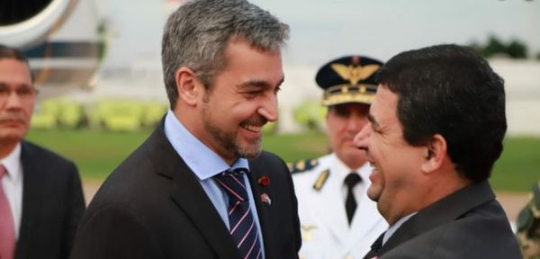 Firma amiga del vicepresidente calificó aun sin tener registro