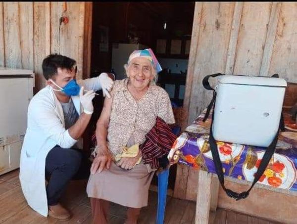 Unas 11.000 vacunas antigripales llegarán en junio - Nacionales - ABC Color