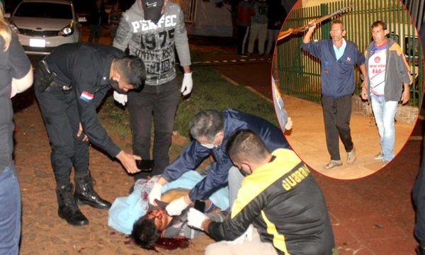 Un hombre asesina de un balazo a joven en presunto crimen pasional – Diario TNPRESS