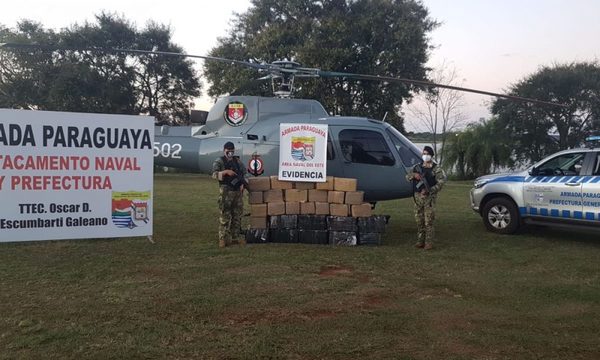 Fiscalía busca identificar a los responsables de cargamento de más de 500 kilos de marihuana – Diario TNPRESS