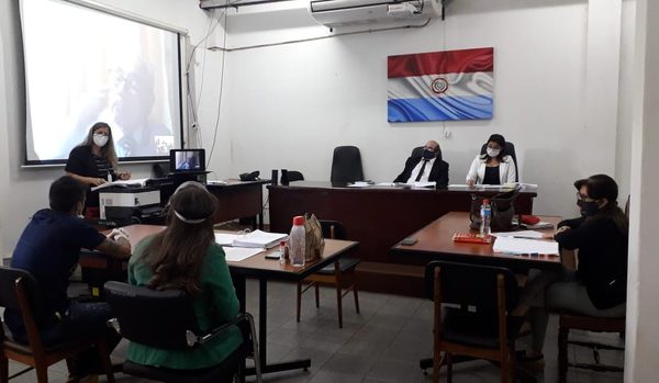 Tribunal condena a 7 años de cárcel a un asaltante – Diario TNPRESS