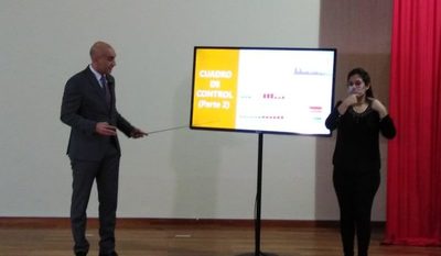 Rescindirán contrato con empresas y ejecutarán póliza