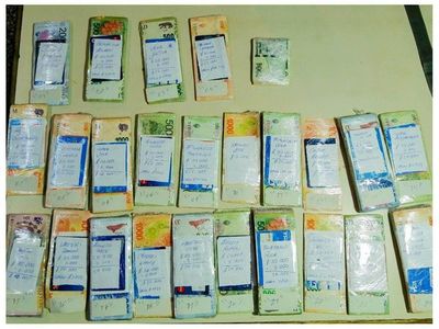 Buscan a 24 personas que cobraban jubilaciones de Argentina de manera irregular