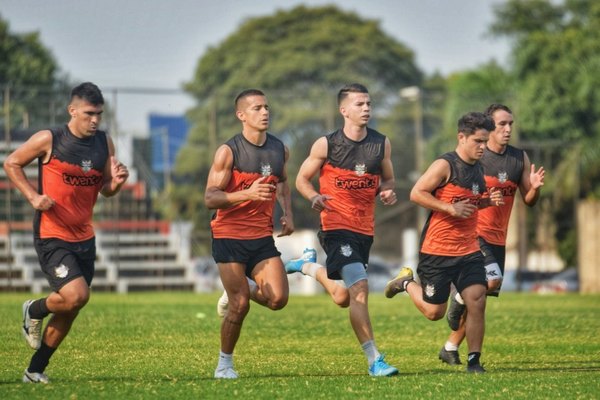 Entrenamientos individuales vuelven con la Fase 2 de la cuarentena inteligente