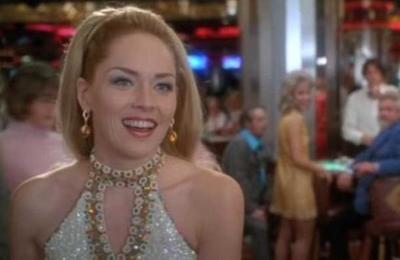 El sueño que Sharon Stone cumplió al actuar en 'Casino' de Scorsese - C9N