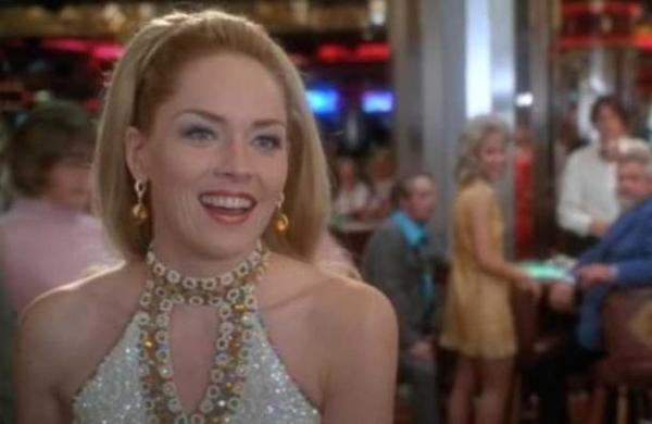 El sueño que Sharon Stone cumplió al actuar en 'Casino' de Scorsese - C9N