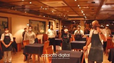 Locales gastronómicos amenazan con abrir, pese a que siguen restricciones para el sector