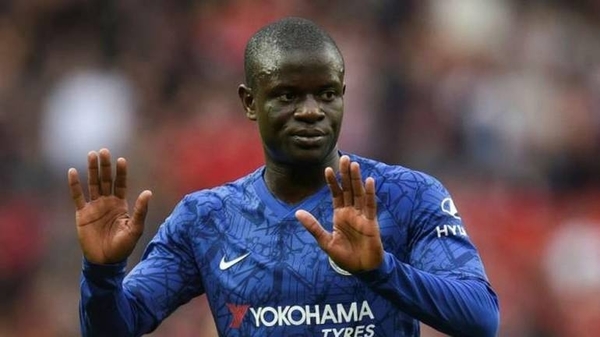 HOY / El Chelsea permite a Kanté entrenarse desde casa