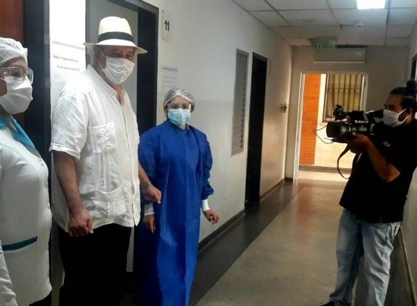 HOY / COVID-19 como espejo de otros males globales en documental rodado en Paraguay